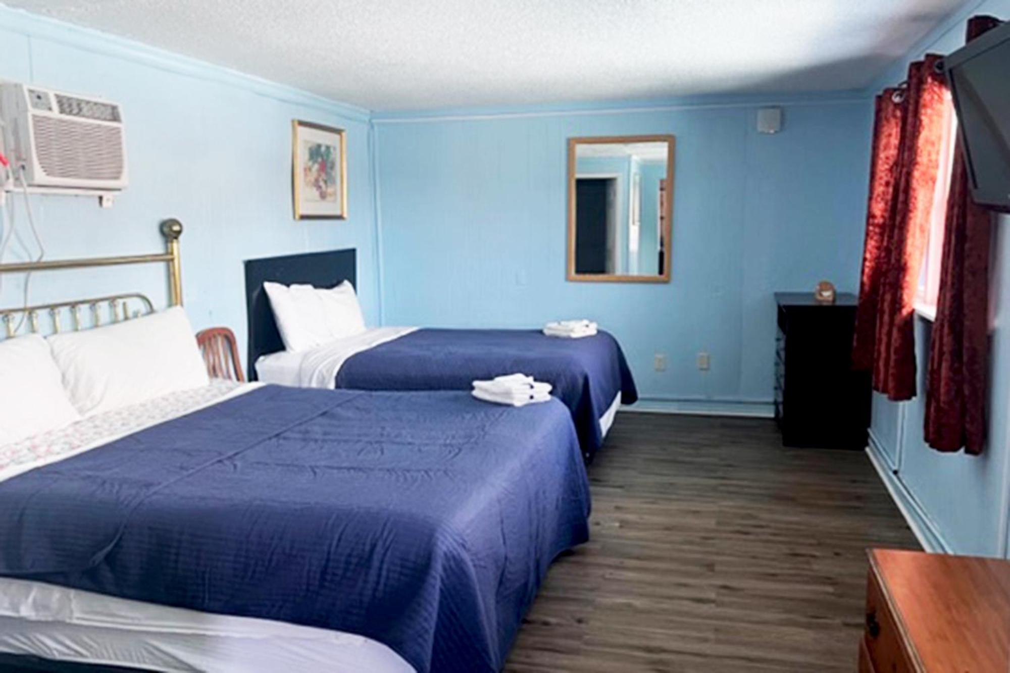 Hotel Crepe Myrtle By Oyo Myrtle Beach Exteriér fotografie