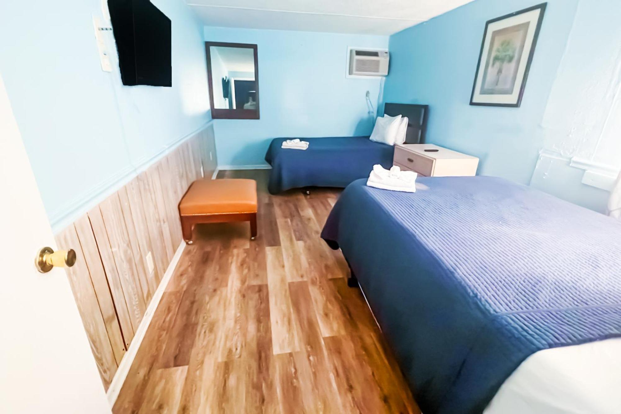 Hotel Crepe Myrtle By Oyo Myrtle Beach Exteriér fotografie