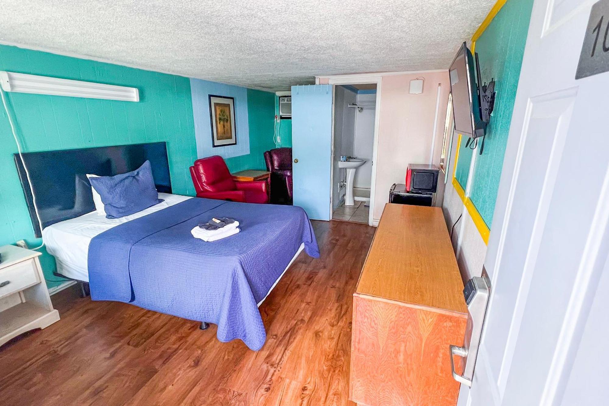 Hotel Crepe Myrtle By Oyo Myrtle Beach Exteriér fotografie