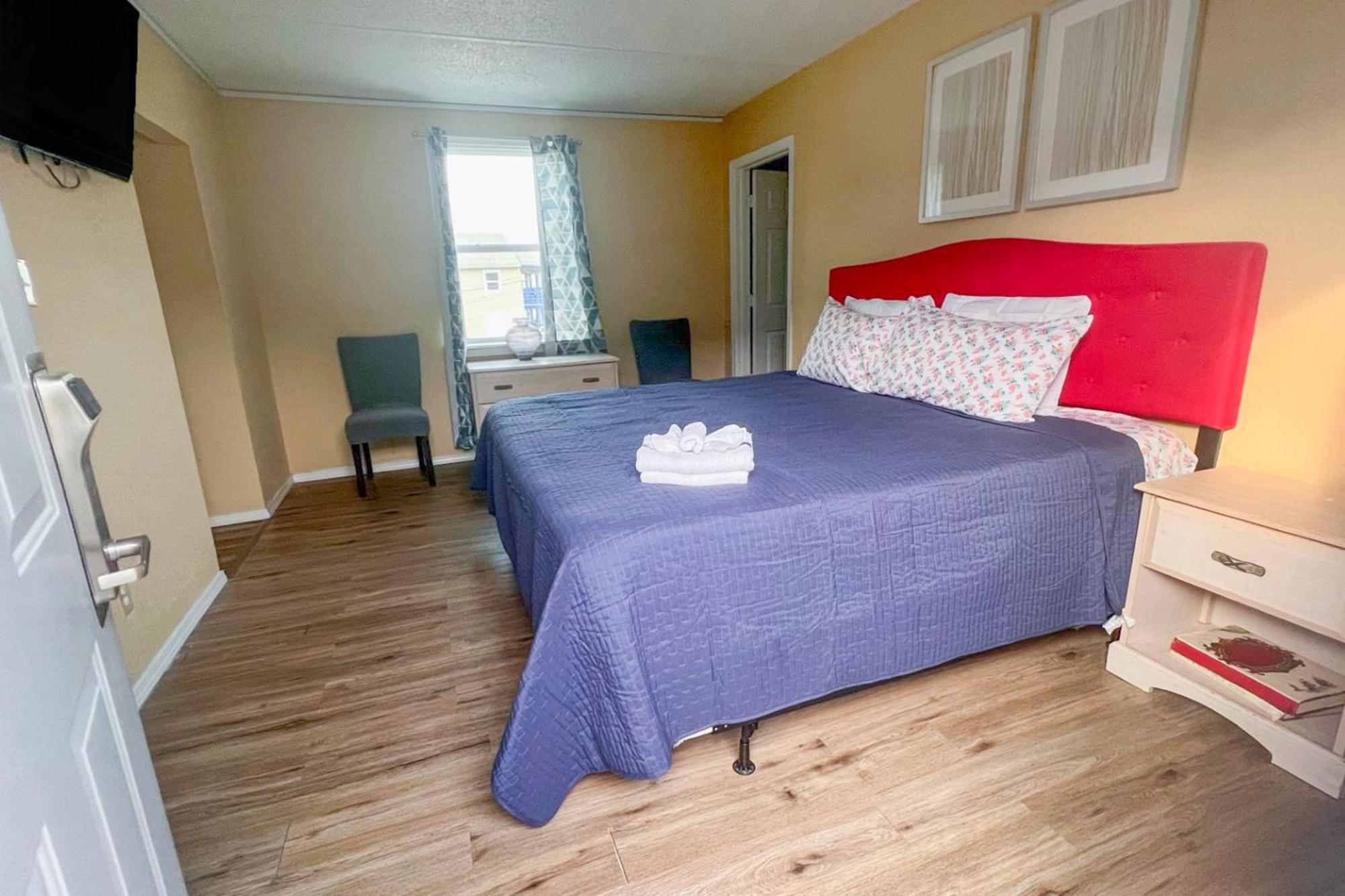 Hotel Crepe Myrtle By Oyo Myrtle Beach Exteriér fotografie