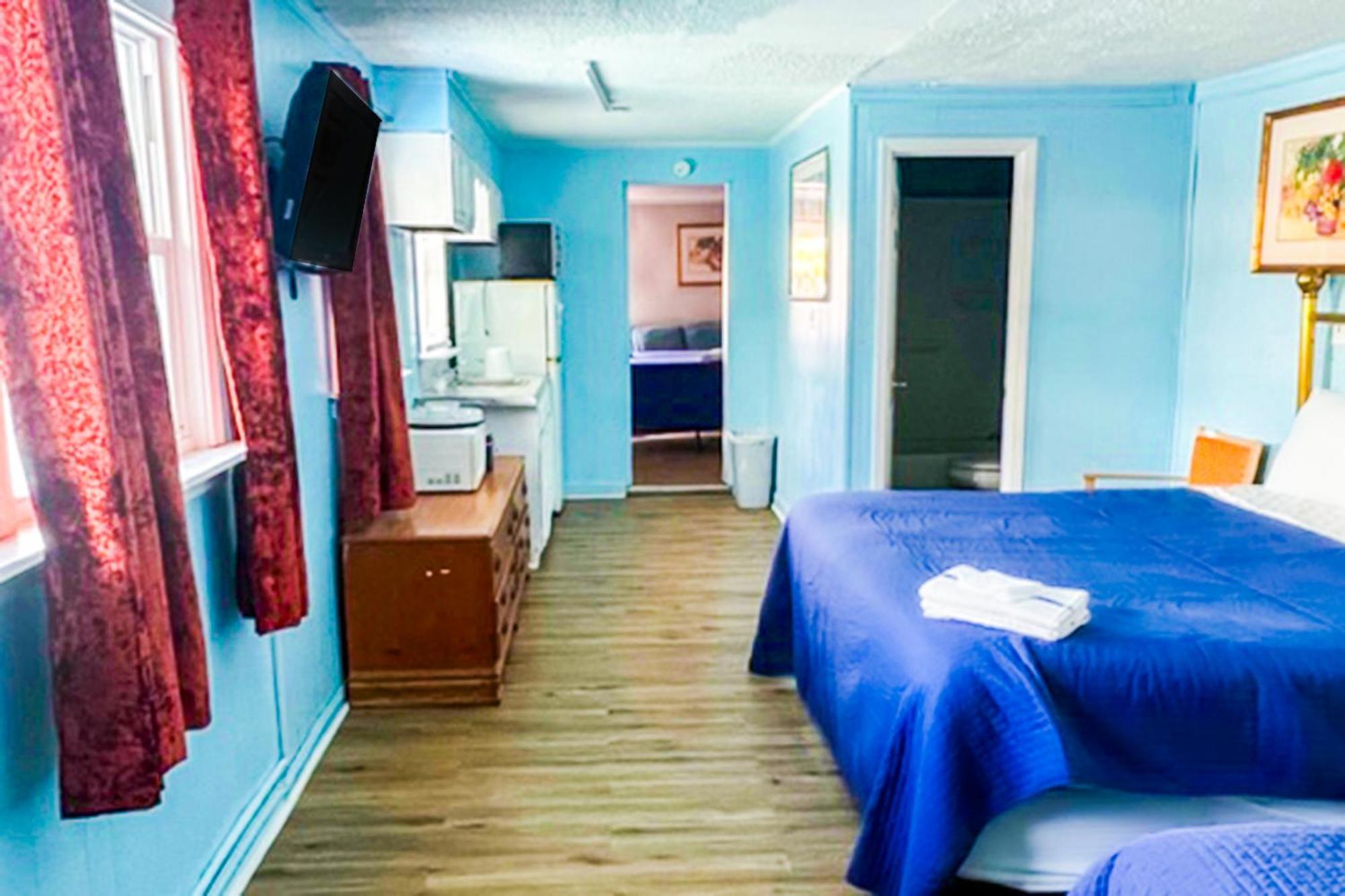 Hotel Crepe Myrtle By Oyo Myrtle Beach Exteriér fotografie