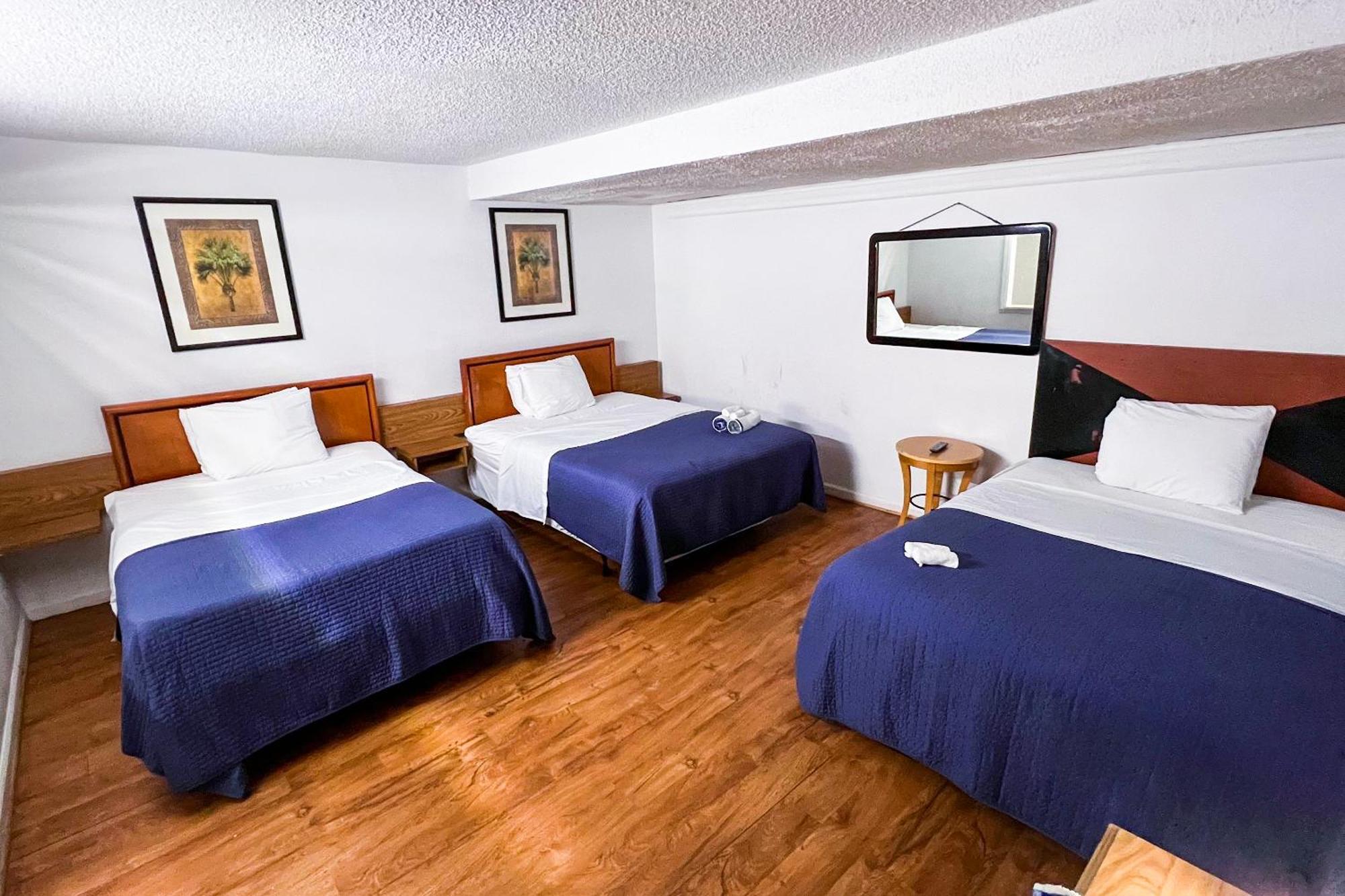 Hotel Crepe Myrtle By Oyo Myrtle Beach Exteriér fotografie