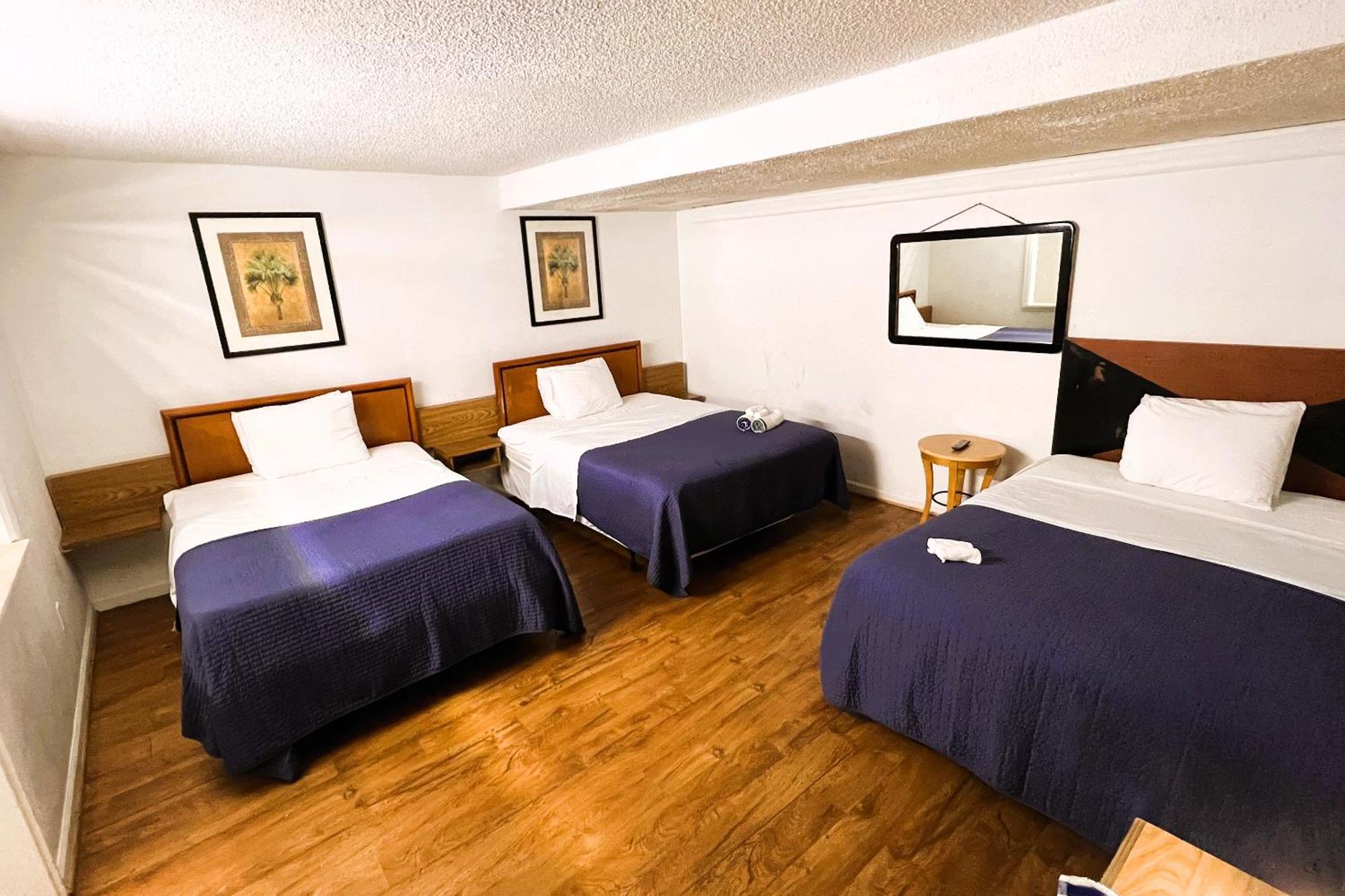 Hotel Crepe Myrtle By Oyo Myrtle Beach Exteriér fotografie
