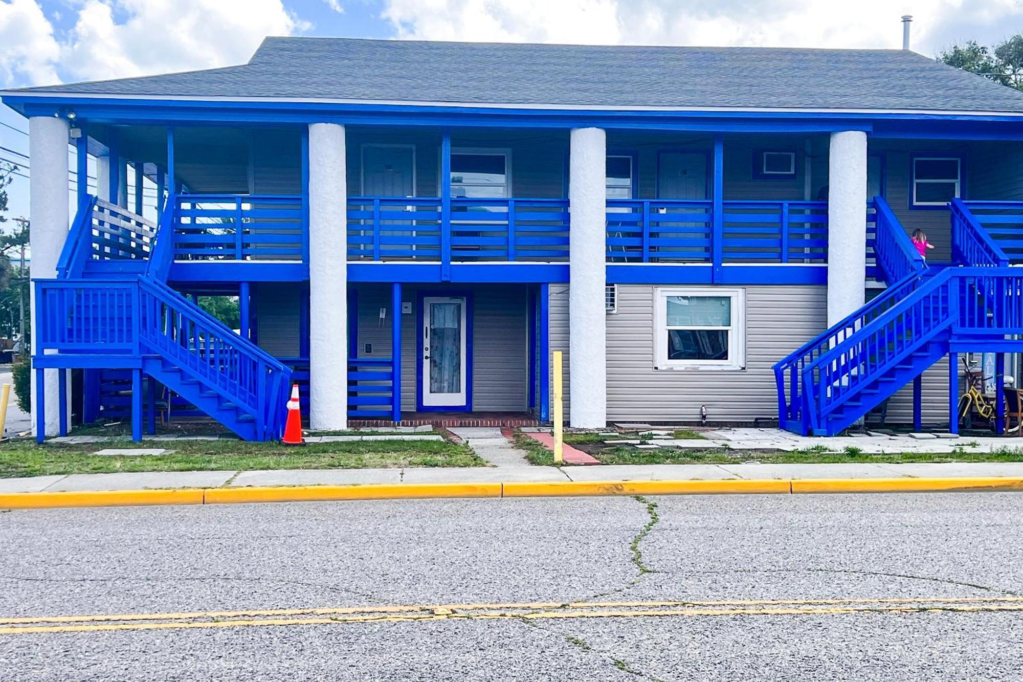 Hotel Crepe Myrtle By Oyo Myrtle Beach Exteriér fotografie